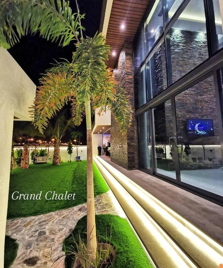 G R A N D C H A L E T Villa Selale Dış mekan fotoğraf